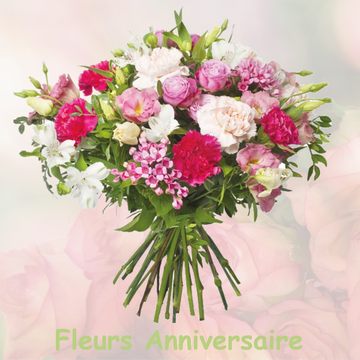 fleurs anniversaire VERREY-SOUS-SALMAISE
