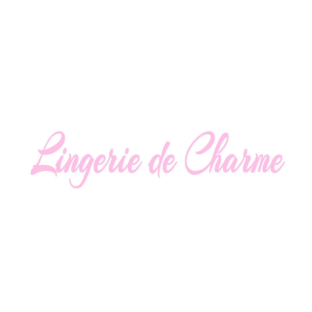 LINGERIE DE CHARME VERREY-SOUS-SALMAISE